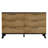 Phyllida 6 Drawer Dresser