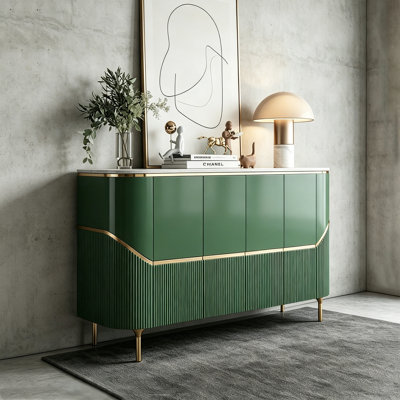 Buffet moderne moderne de style italien