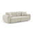 Minimore Modern Style Modular Nora 3s Sofa-1747617969