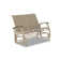 Banc oscillant Askar