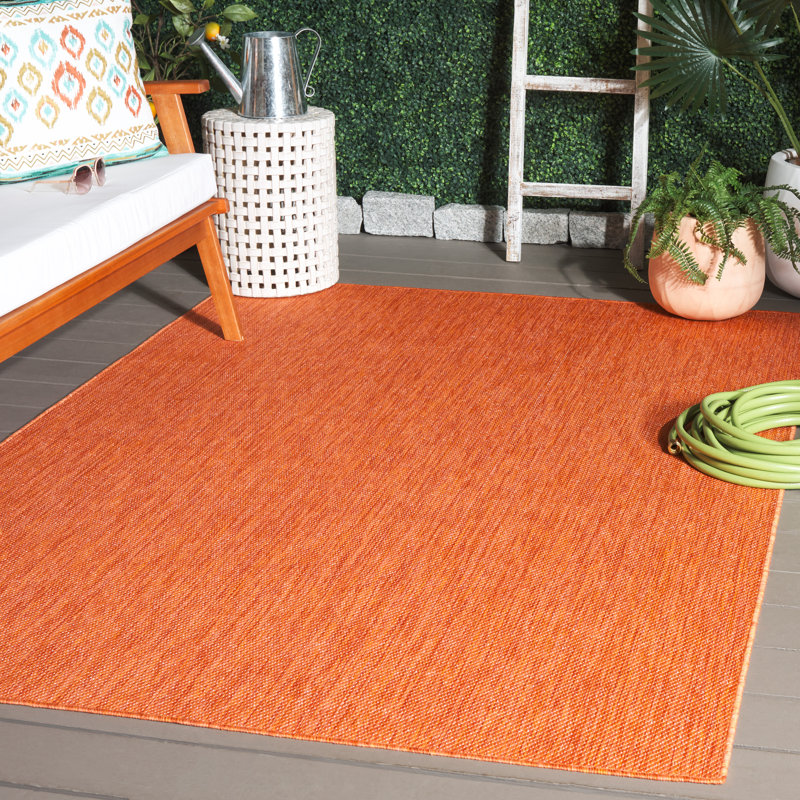 Tapis intérieur / extérieur Ferriera, Rectangle 4 pi x 6 pi