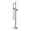 Delphi Floor Tub Filler with Diverter-55191873