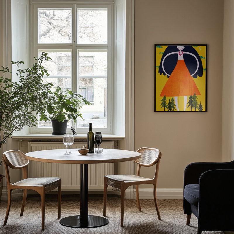 Wrapped Canvas Print, 76.2 cm H x 50.8 cm W