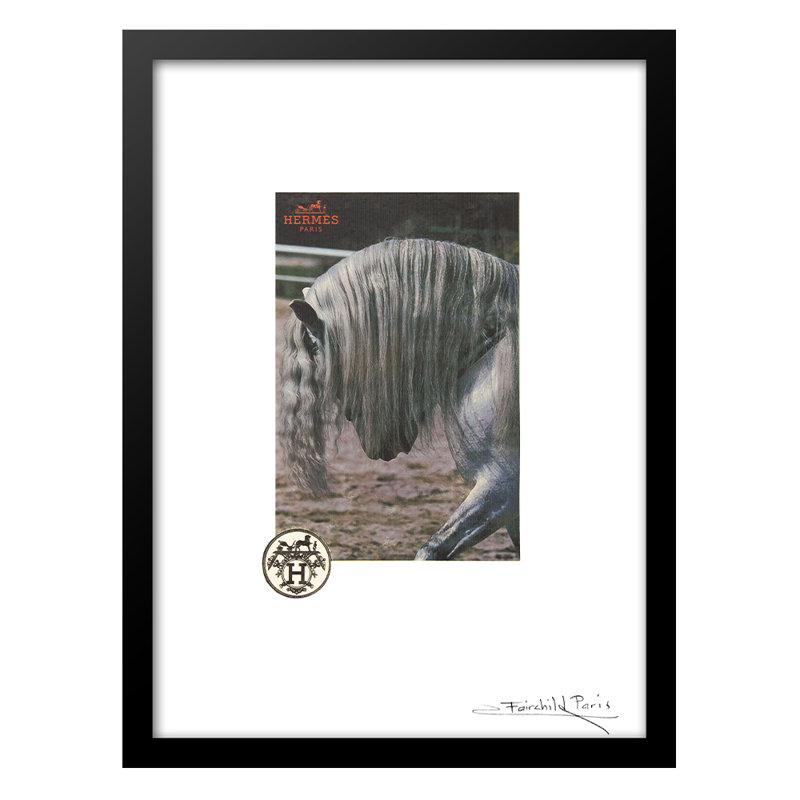 Picture Frame Print on