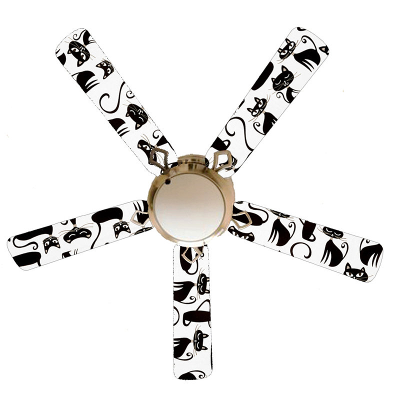 52'' Ceiling Fan with Light Kit