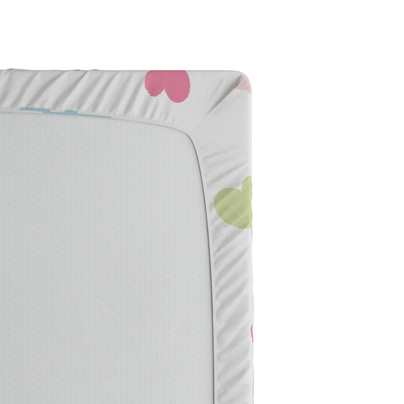 Microfiber Fitted Sheet, Full Fitted Sheet