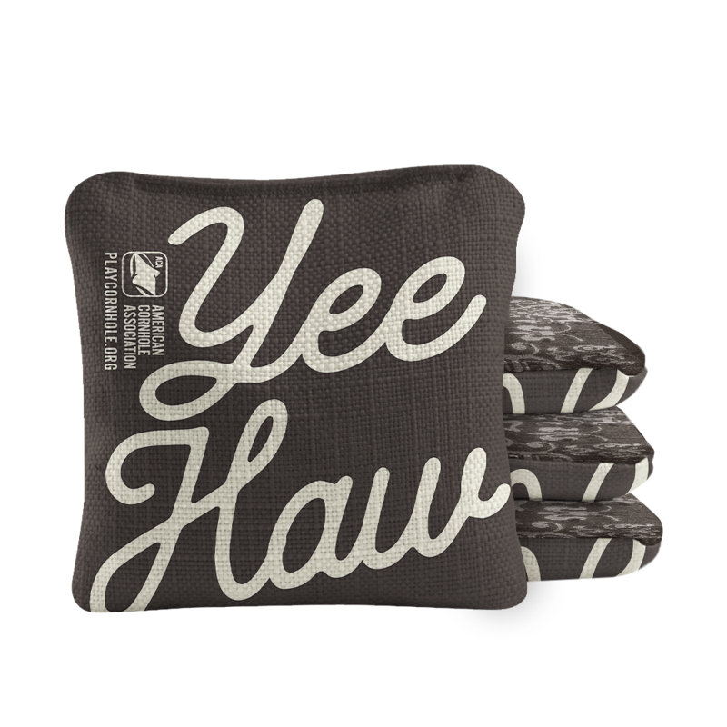 Sacs Ye Haw Synergy Pro Cornhole, Gris