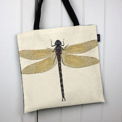 Dragonfly Picnic Tote Bag