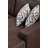 Stylish Corner Sofa, Brown Fabric, 78.7 x 123.6 x 61.0 inches | Beech Wood & Chipboard Frame, 100% Polyester Upholstery | Soft Grey Foam & Spring Seating, Fixed Cushions, Dry-Cleanable | Modern Living Room Furniture-90667765-90667768