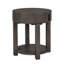 Ensemble de tables basses 3 pièces Eduvina