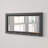 Carmaletta Wall Mirror with Hooks-520263742