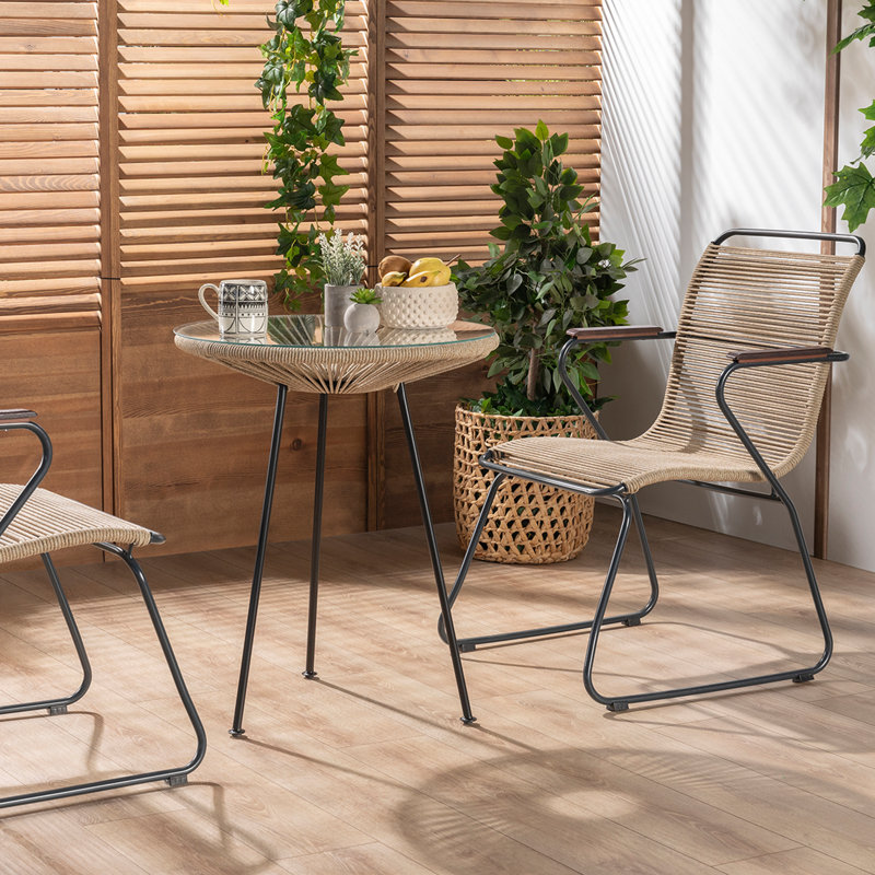 Ensemble de chaises de patio Barbados