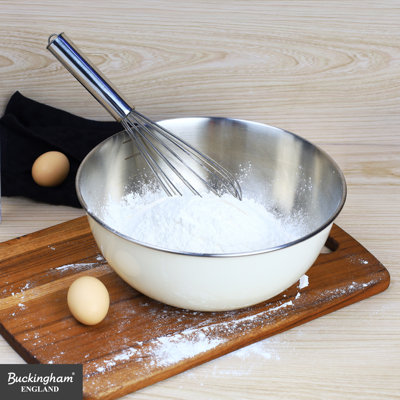 Buckingham Stainless Steel Mixing Bowl