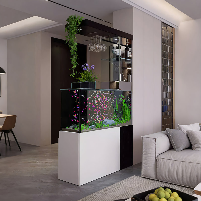 Aquarium écologique de luxe 47,24 "
