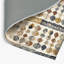 Tapis intérieur et extérieur Retro Ripple-1180743862