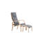 Karon Upholstered Accent Chair-724899509-724899507