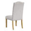 Chaise parsons Araelynn crème-1123123513