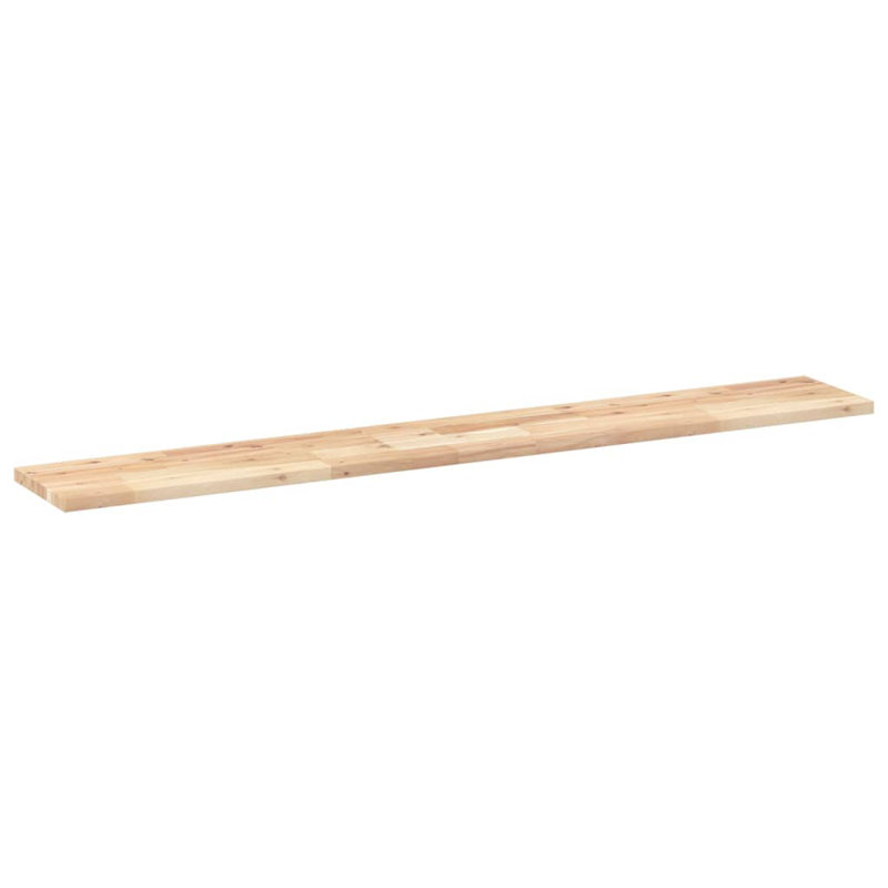 Floating Shelf, 2cm H x 140cm W x 20cm D
