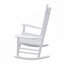 Chaises berçantes d'extérieur pour patio-297814786
