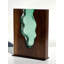 Almerindo Handmade Wood Table Vase