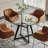 Tempered Glass Table Top-105901767