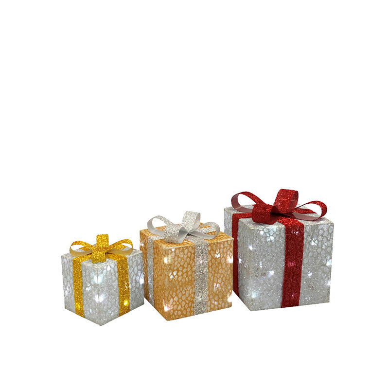 Crystal Christmas Decoration
