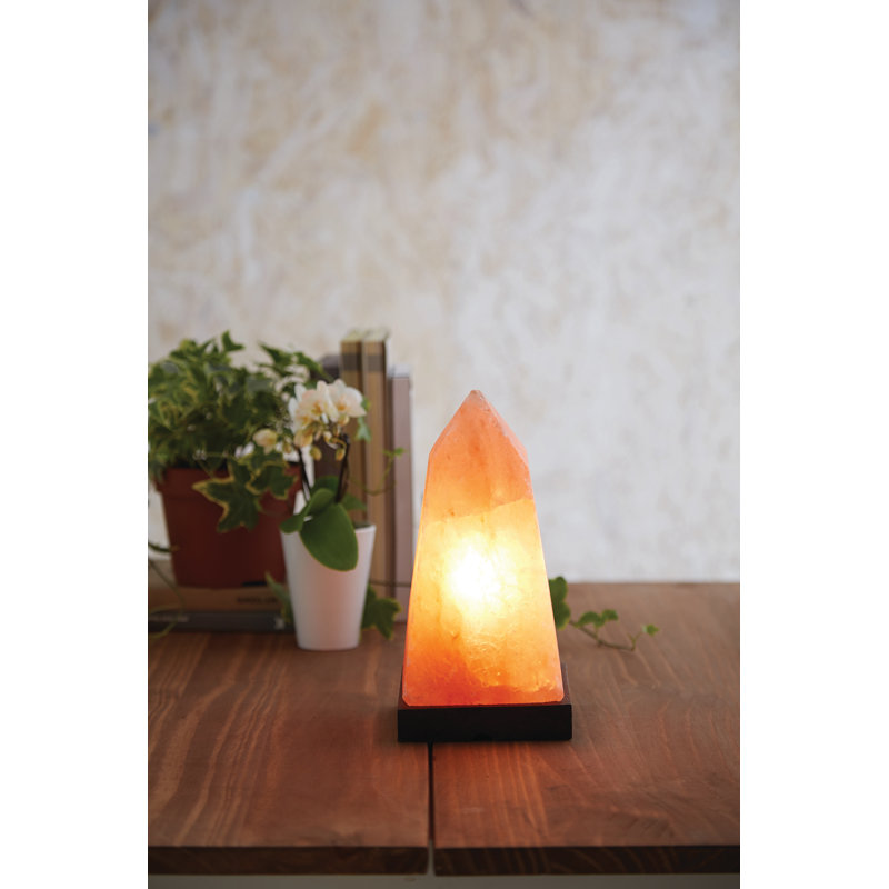Shanti Wood Table Lamp