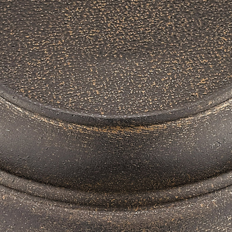 Alodi 1 - Light Peppercorn Shaded Pendant, Peppercorn