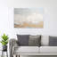 «Pallete Knife Beach», reproduction d'art mural contemporain minimaliste côtier-916396604