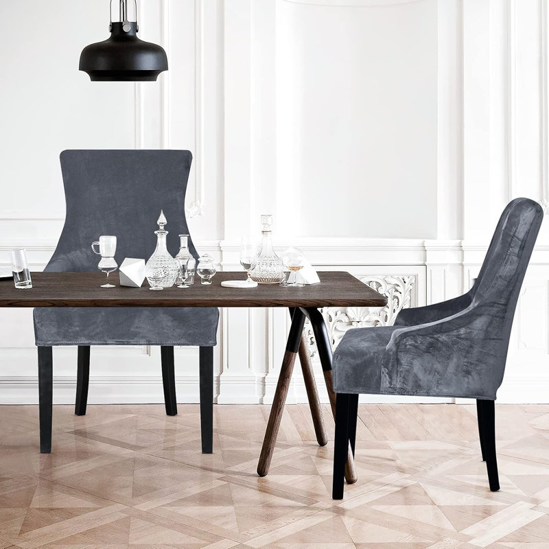 T-Cushion Armchair Slipcover