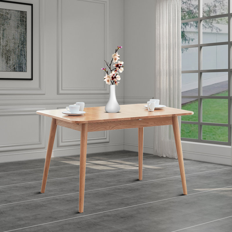 Table de salle à manger extensible Jillene