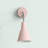 Jelisava Plug-in Armed Sconce