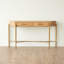 57.5'' W Solid Wood Console Table-446383048-446383050