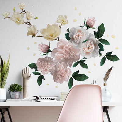 Plants & Flowers Wall Decal