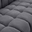 Carlan 91" Velvet Tuxedo Arm Sofa-63541365