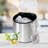 Oggi Barware Double Wall Flip Top Ice Bucket