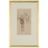 Amble Along Print