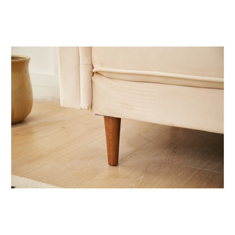 LOVESEAT,BEIGE