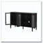 Armoire de rangement à 4 portes dans l'entrée du salon et de la salle à manger-294662616