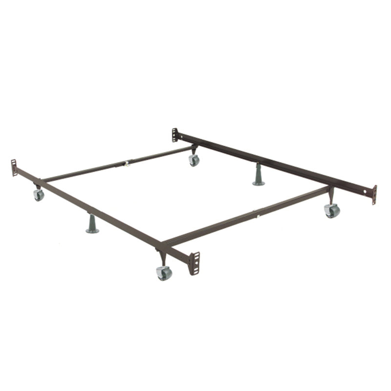 Base de lit extensible 7 po Frates, Grand / Très grand