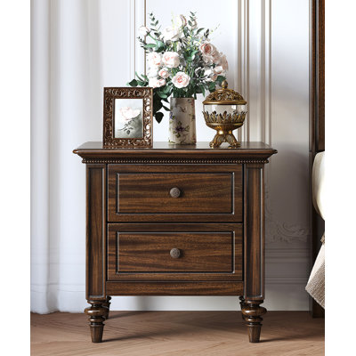 Armoire de rangement en bois massif American Country