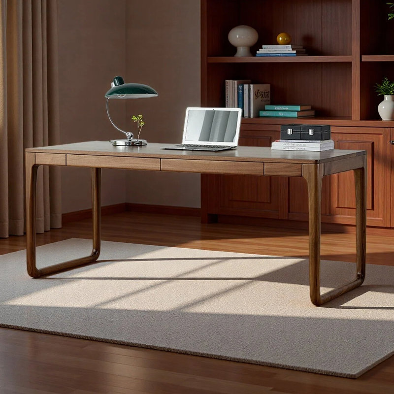 Bureau d'étude de conception simple, H 29,53 po x l 70,87 po x P 25,59 po