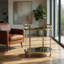 "Cosmo Bar Cart | Gold "