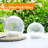 Globe LED Lamp Battery Operated with Timer