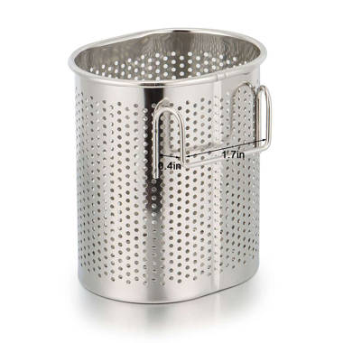 August Grove® Metal Utensil Crock