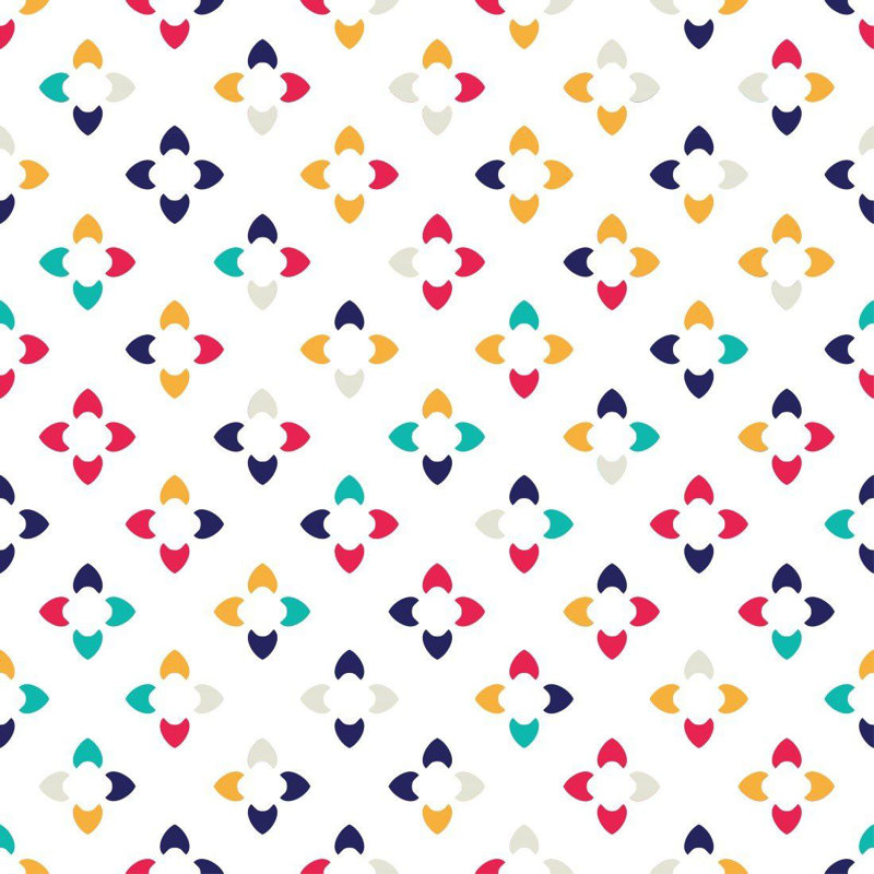 Rouleau de papier peint adhésif doux L 126 po x l 24 po