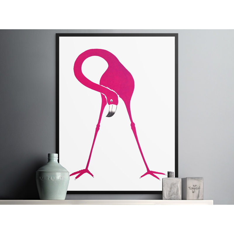Barclee 1 Piece Wall Art, 11.7x16.5