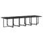 Christell 12 - Person Wicker Patio Dining Set with Rectangular Table-383767845