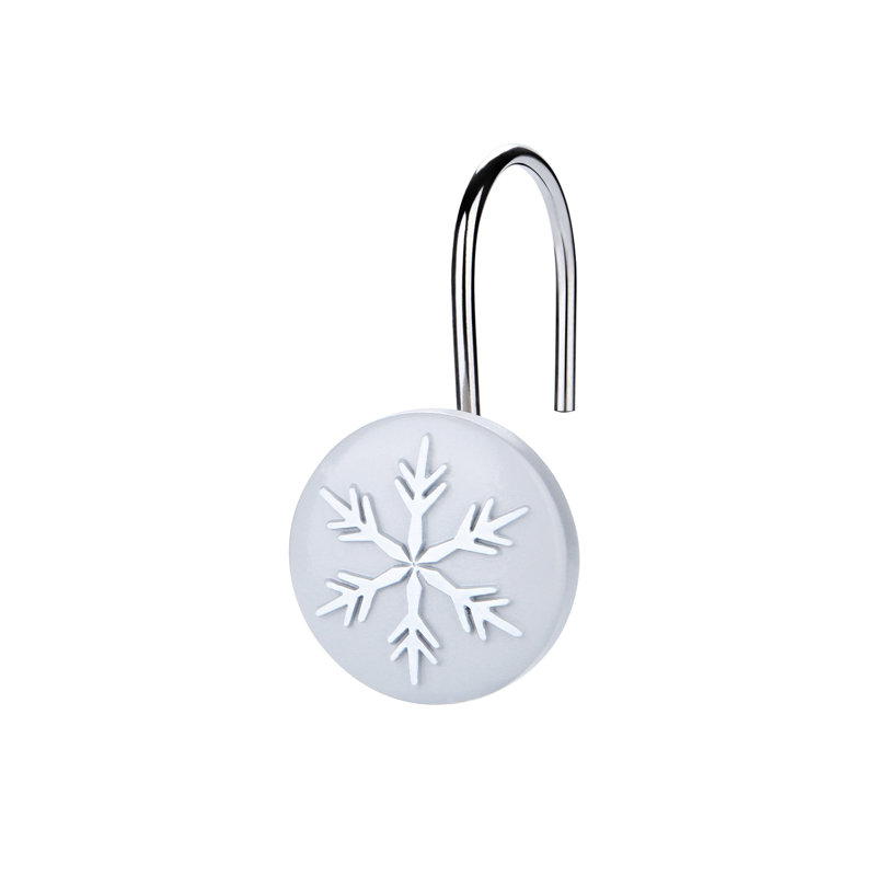 Stainless Steel Shower Curtain Hook