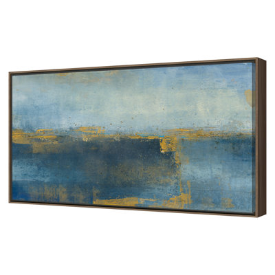 Maritime Blues " Maritime Blues 2 " by Maeve Harris